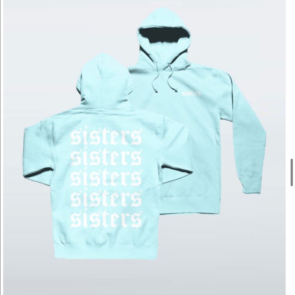 Brand new james charles hoodie.